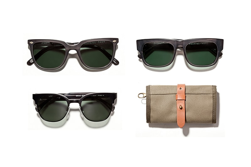 Deus Ex Machina Raen Optics Sunglasses Japan