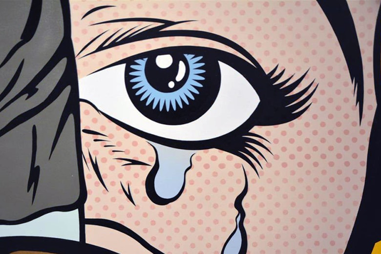  D*Face "Wasted Youth" @ CAC Malaga