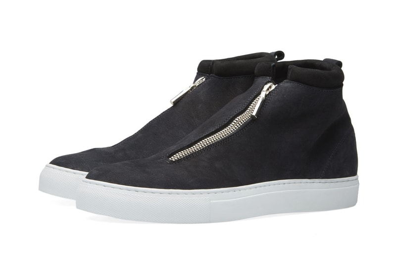 Diemme Fontesi Black Kudu Sneaker End Clothing