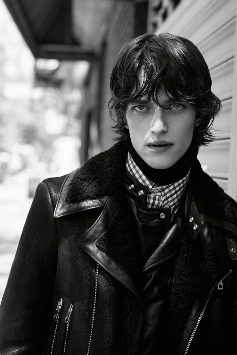 Diesel Black Gold 2015 Fall/Winter Campaign