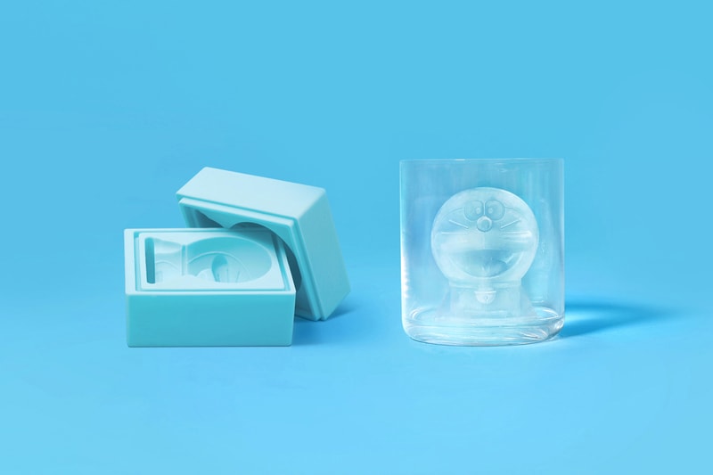 DING DONG Takuhaibin x Doraemon 2015 Summer Collection