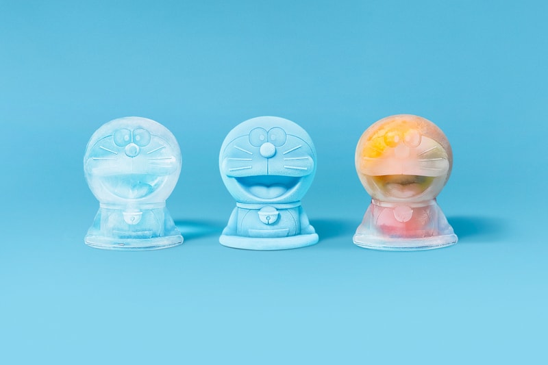 DING DONG Takuhaibin x Doraemon 2015 Summer Collection