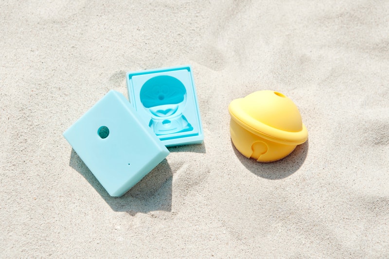 DING DONG Takuhaibin x Doraemon 2015 Summer Collection