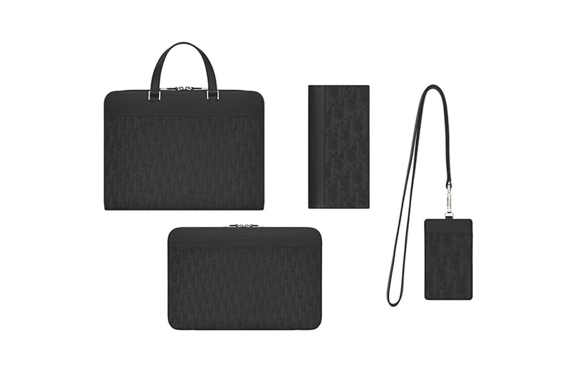 Dior Homme Japan Limited Edition Accessories