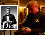 Dior Homme and Willy Vanderperre Present "Paris XVIE" Featuring Boyd Holbrook