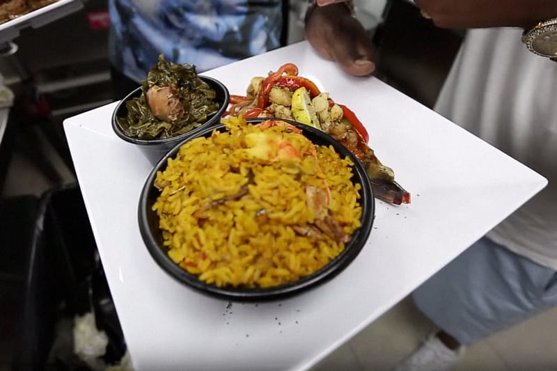 DJ Khaled Opens Finga Licking, His New Miami Eatery