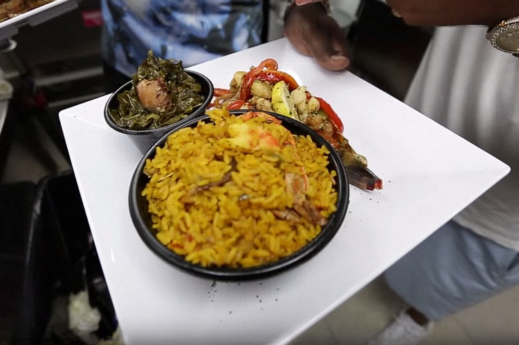 DJ Khaled Opens Finga Licking, His New Miami Eatery