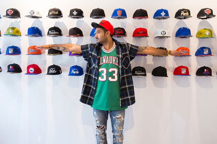 UPDATE: Don C x ASICS Sneaker Coming in 2016