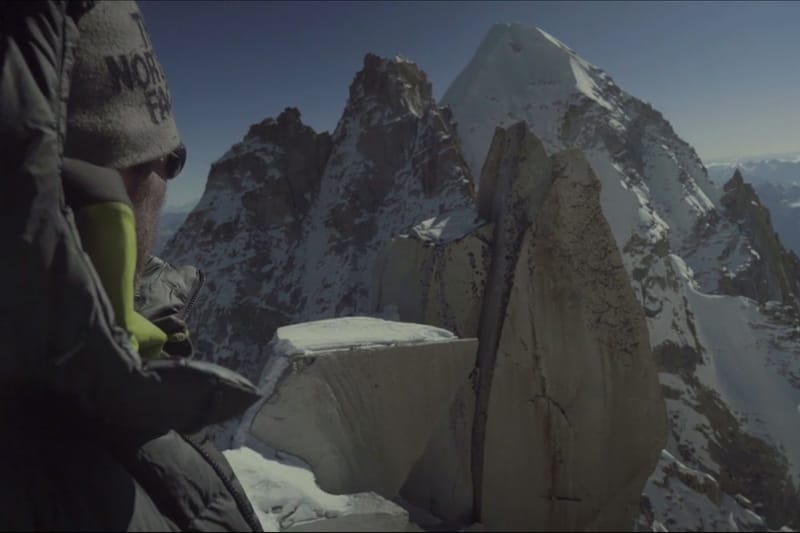 "Down To Nothing" Short Film Captures Life at 19,000 Feet