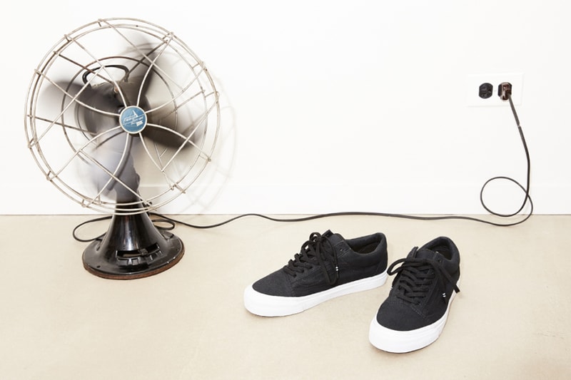 DQM x Vault by Vans 2015 Summer Old Skool LX "Square Ones: Vansguard"
