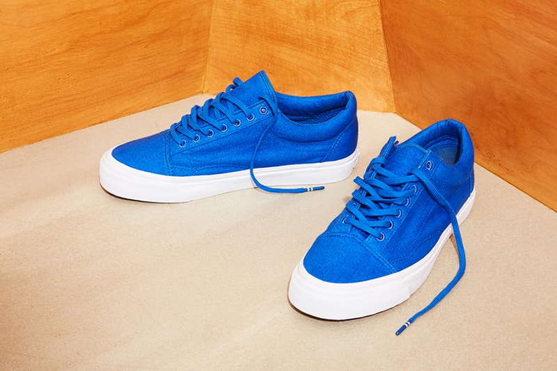 DQM x Vault by Vans 2015 Summer Old Skool LX "Square Ones: Vansguard"