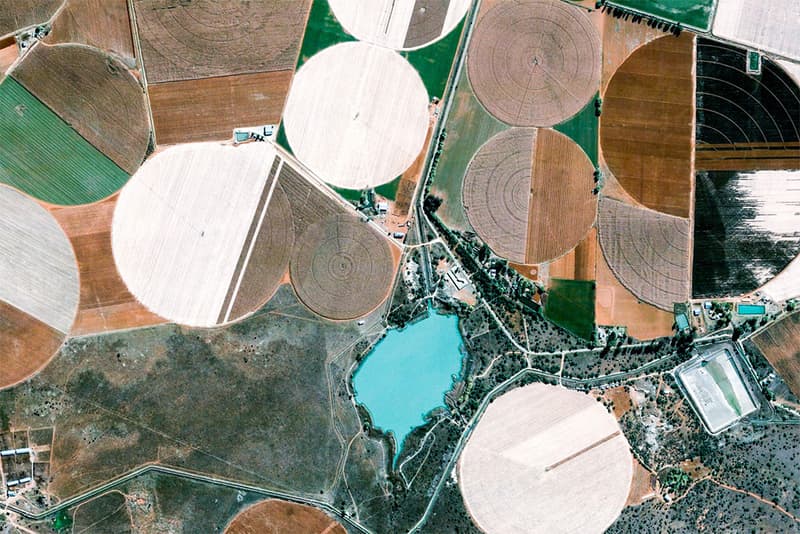Earth View: A Curated Collection of Google Earth's Best Satellite Photography