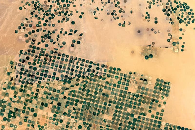 Earth View: A Curated Collection of Google Earth's Best Satellite Photography