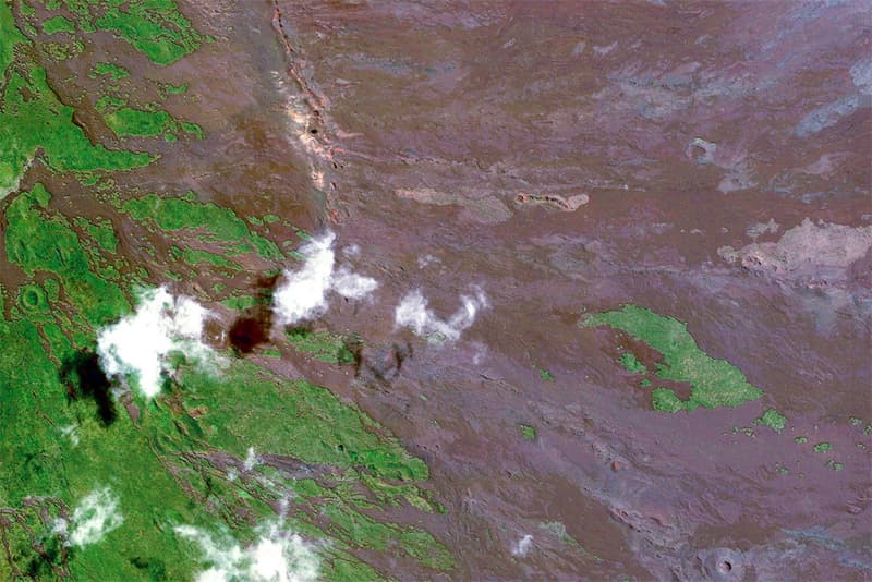 Earth View: A Curated Collection of Google Earth's Best Satellite Photography