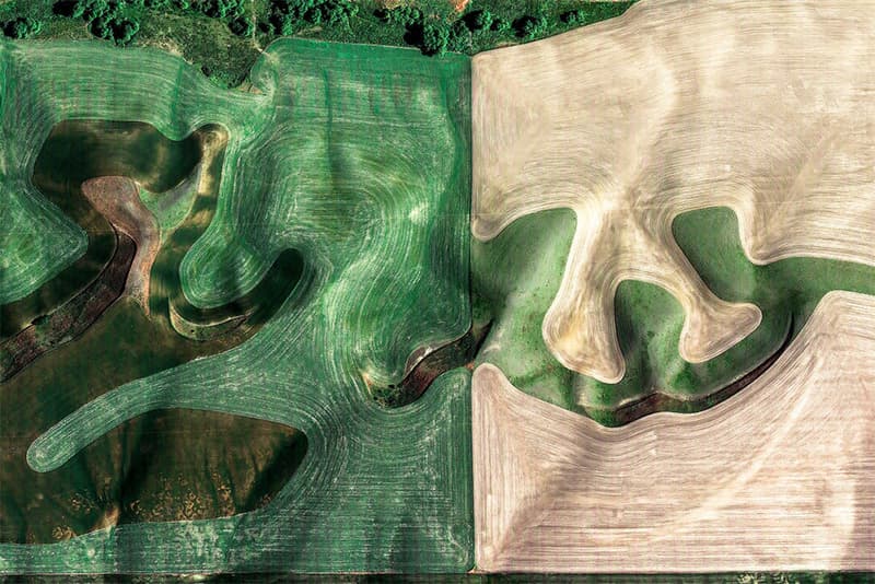 Earth View: A Curated Collection of Google Earth's Best Satellite Photography