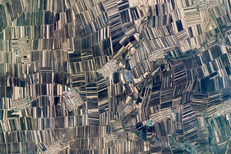 Earth View: A Curated Collection of Google Earth's Best Satellite Photography