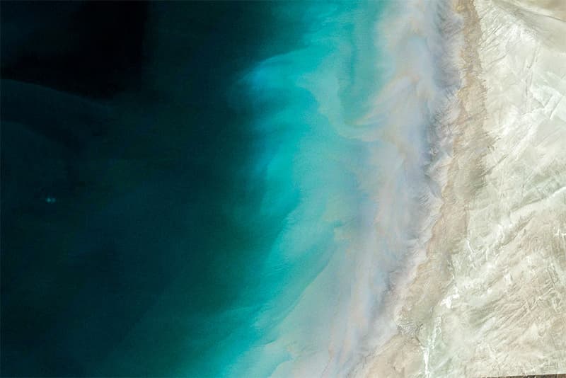 Earth View: A Curated Collection of Google Earth's Best Satellite Photography