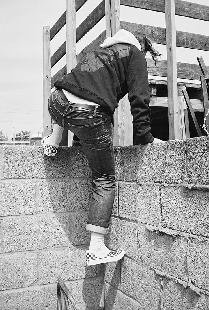 East London's Skate Scene Captured in Black and White Portraits