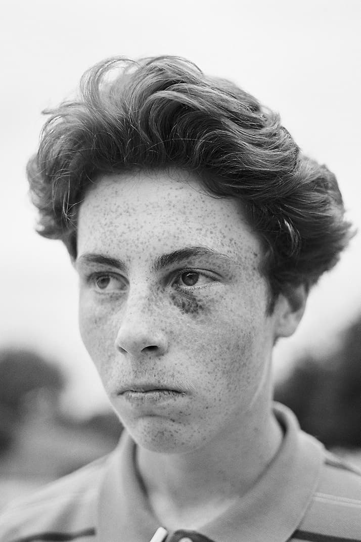 East London's Skate Scene Captured in Black and White Portraits