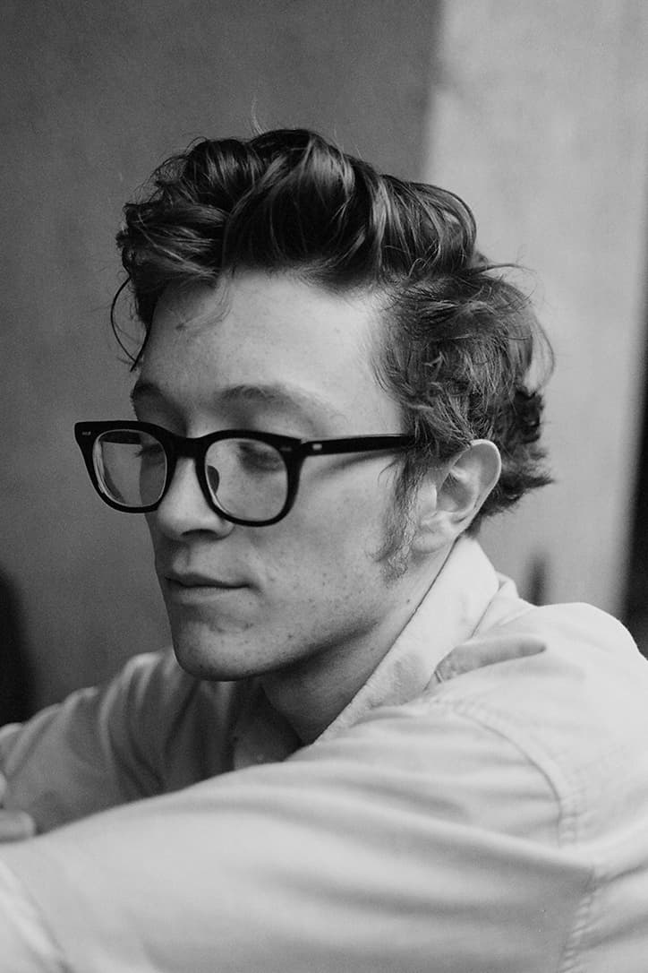 East London's Skate Scene Captured in Black and White Portraits