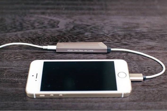 Enhance Audio Quality With Nexum's Aqua Headphone Amplifier