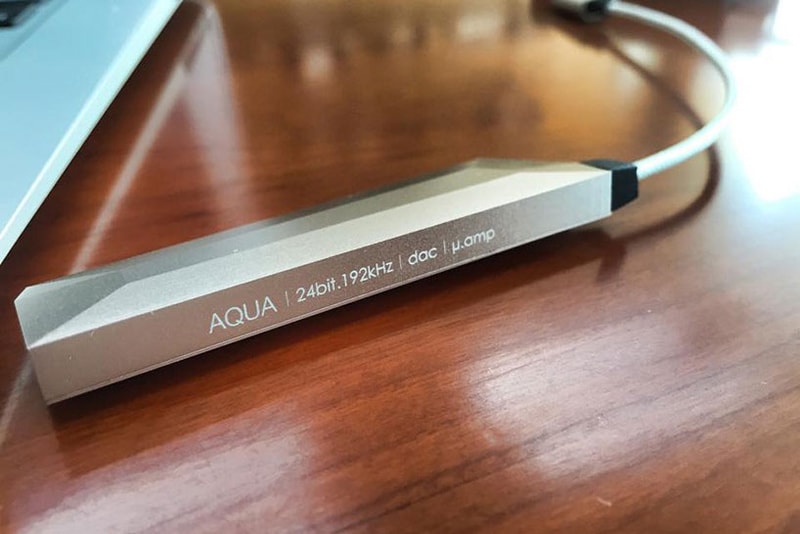 Enhance Audio Quality With Nexum's Aqua Headphone Amplifier