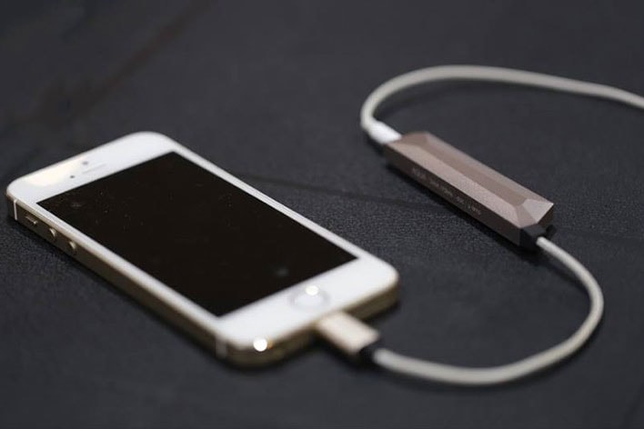 Enhance Audio Quality With Nexum's Aqua Headphone Amplifier