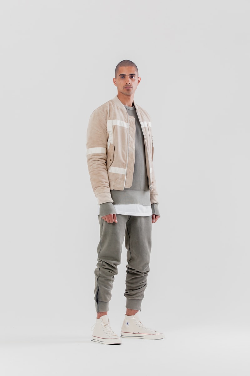 essentials clothsurgeon collection fall/winter 2015