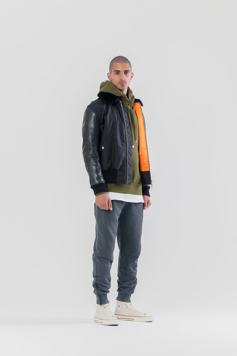 essentials clothsurgeon collection fall/winter 2015