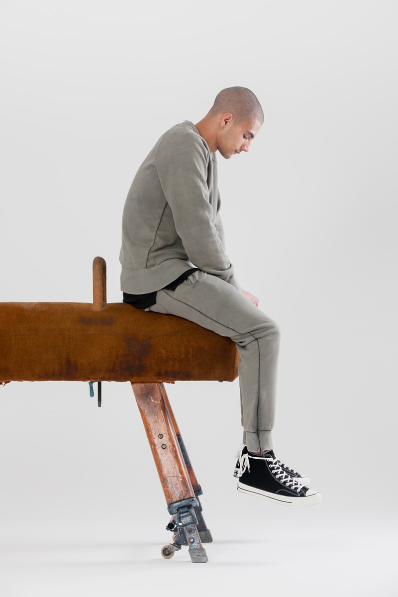 essentials clothsurgeon collection fall/winter 2015