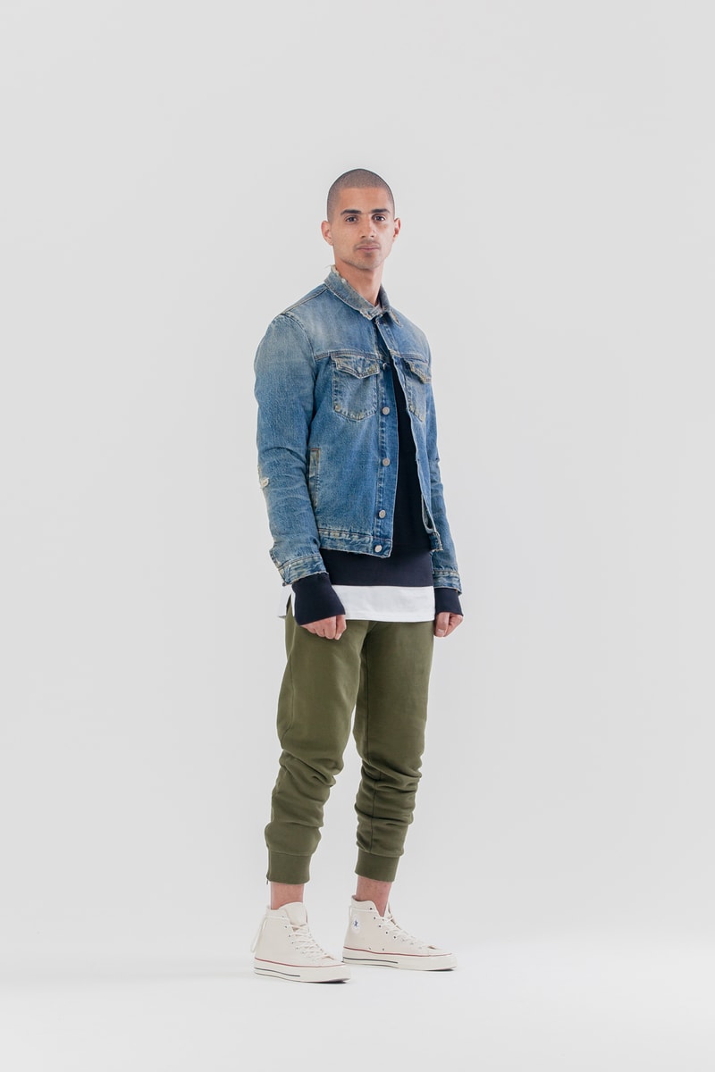essentials clothsurgeon collection fall/winter 2015