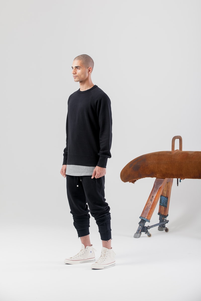 essentials clothsurgeon collection fall/winter 2015