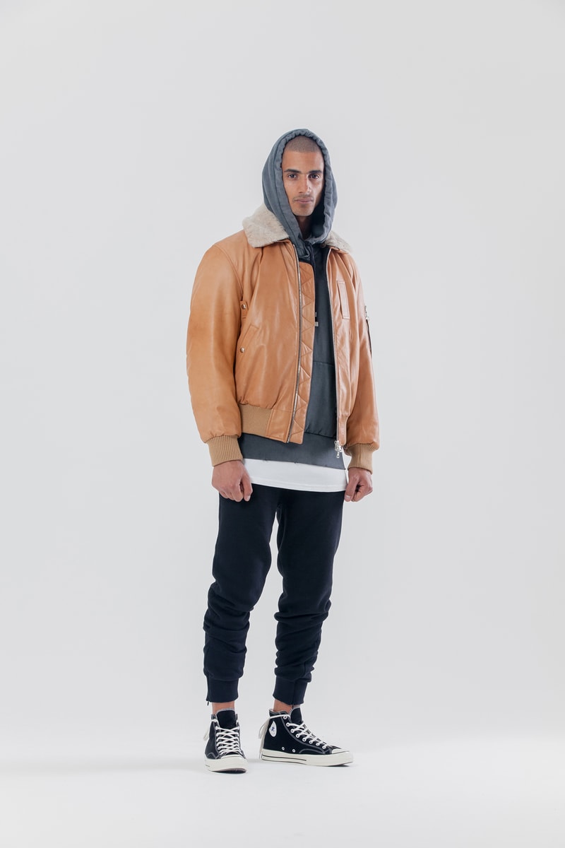 essentials clothsurgeon collection fall/winter 2015