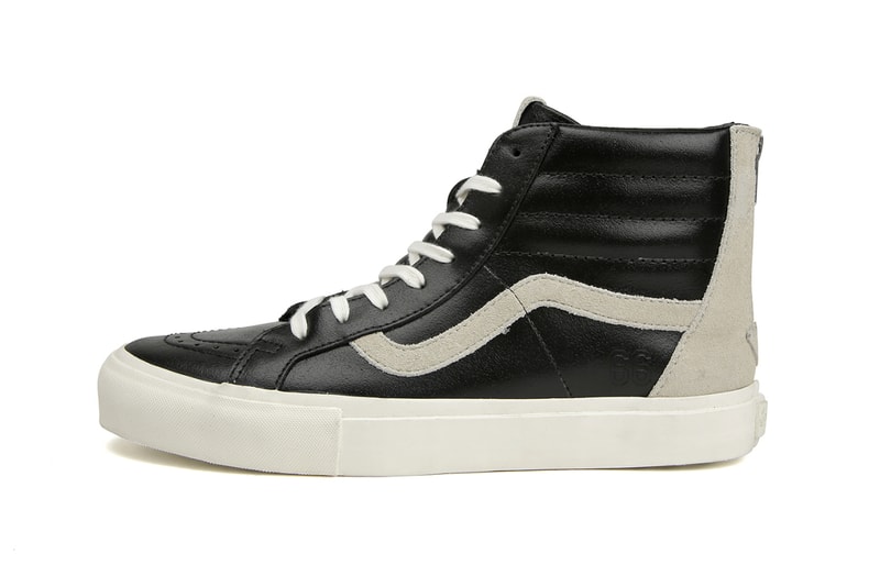 EXI.T x Vans 2015 Summer Sk8-HI Reissue Zip LX Sneaker