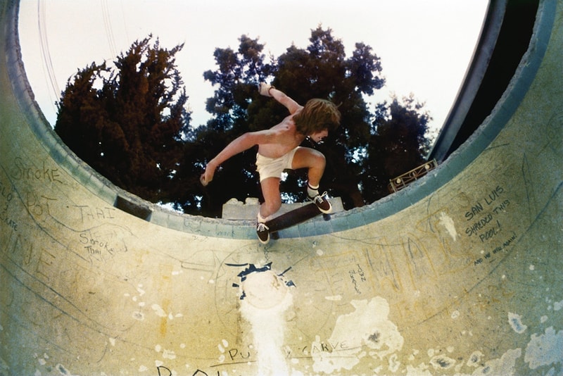 Exploring the Skate Scene of '70s Hollywood With Hugh Holland
