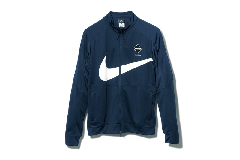 SOPHNET. unveils F.C.R.B. 2015 Fall/Winter Collection 