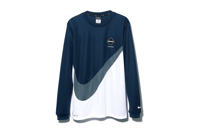 SOPHNET. unveils F.C.R.B. 2015 Fall/Winter Collection 