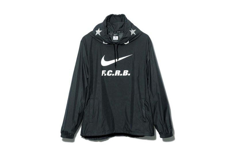 SOPHNET. unveils F.C.R.B. 2015 Fall/Winter Collection 