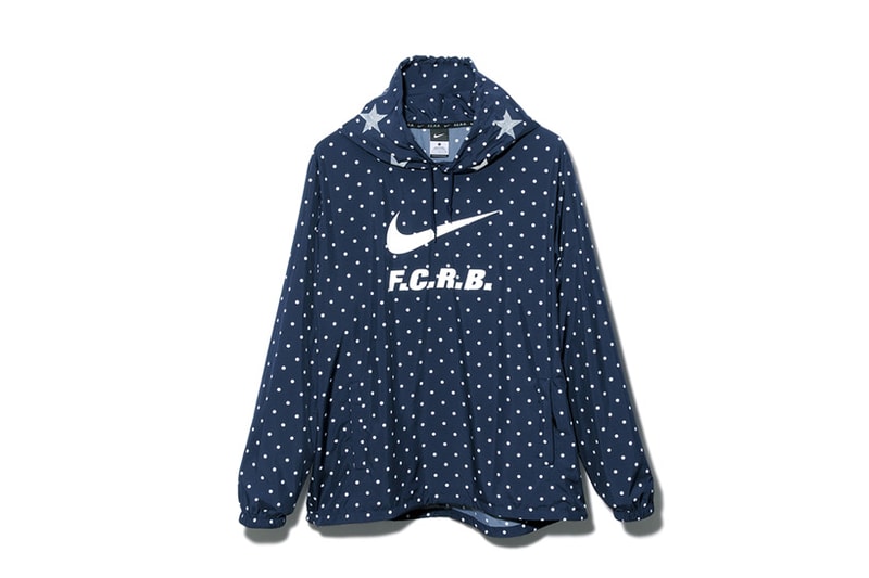 SOPHNET. unveils F.C.R.B. 2015 Fall/Winter Collection 