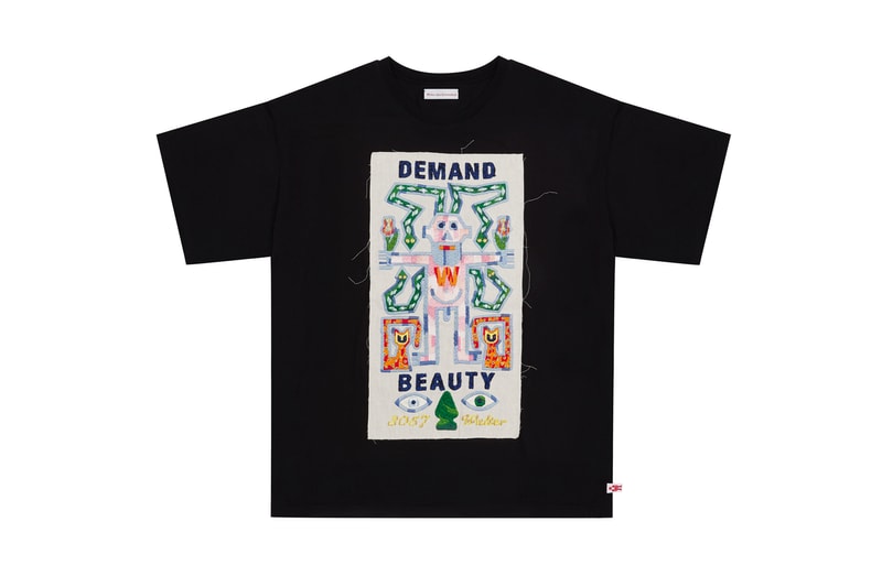 Facetasm and Walter Van Beirendonck Arrive at DSM London Shop