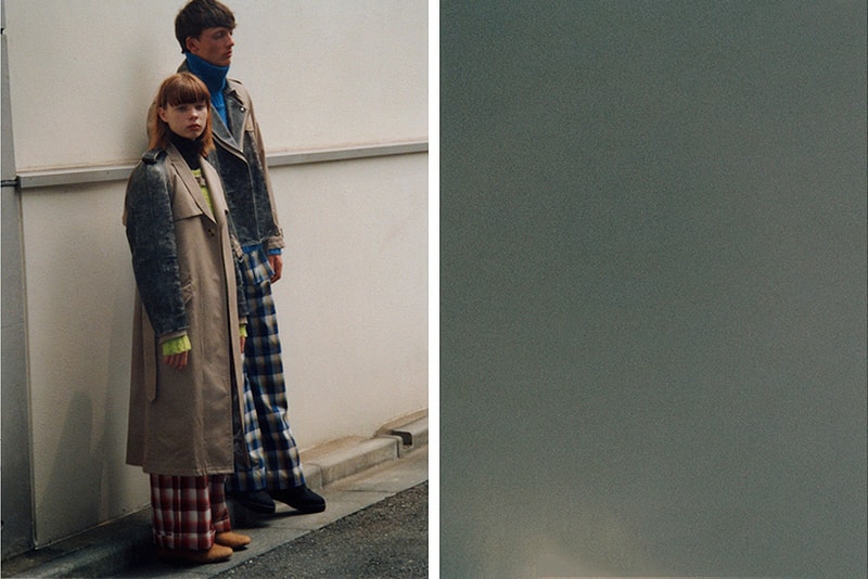 FACETASM Love 2015 Fall Editorial honeyee