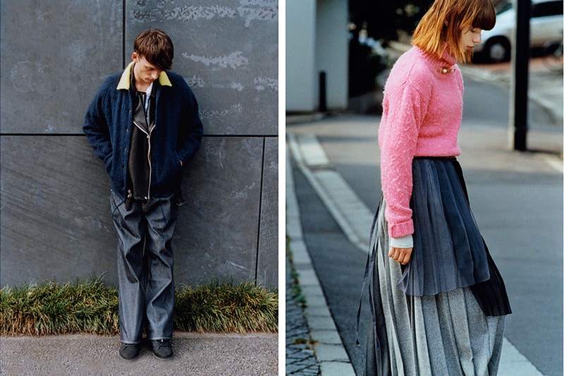 FACETASM Love 2015 Fall Editorial honeyee