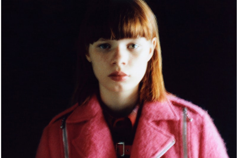 FACETASM Love 2015 Fall Editorial honeyee