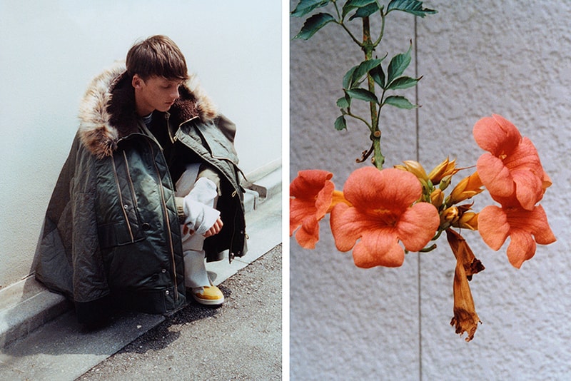 FACETASM Love 2015 Fall Editorial honeyee