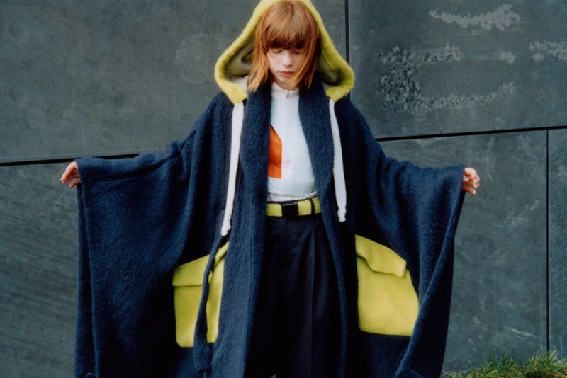 FACETASM Love 2015 Fall Editorial honeyee