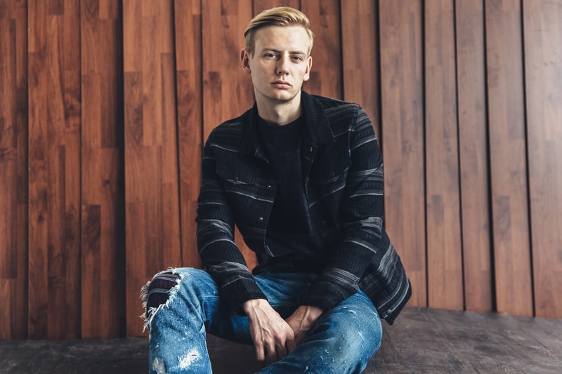 FACTOTUM 2015 Fall/Winter New Arrivals 