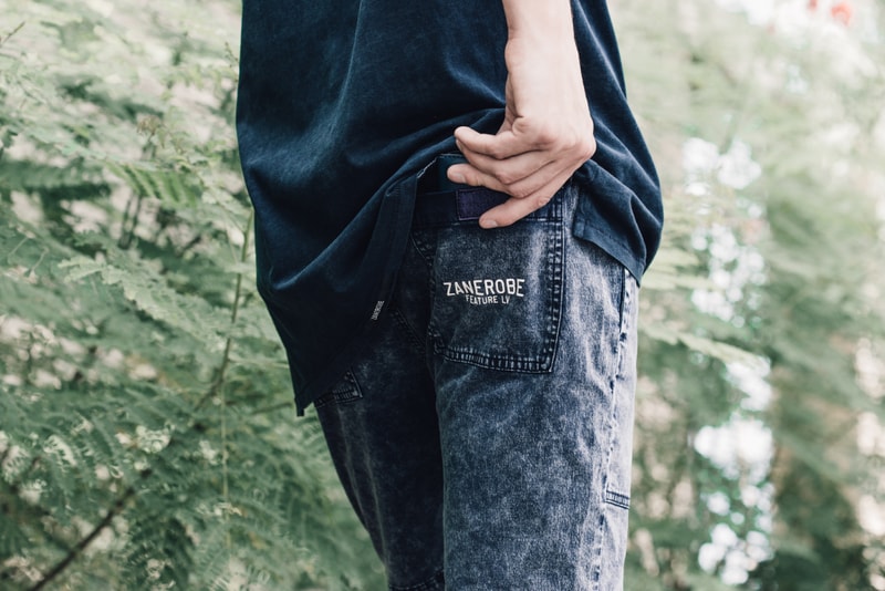 Zanerobe Feature 2015 Fall Capsule Collection