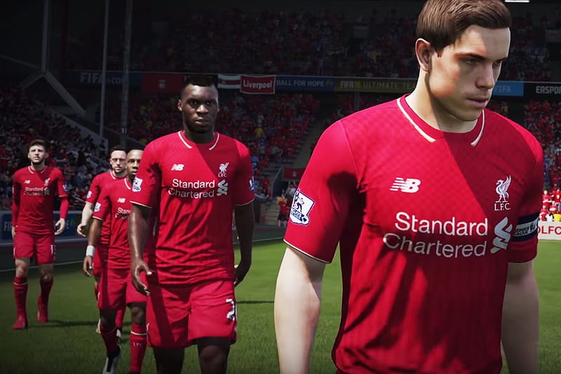 'FIFA 16' New Season Trailer