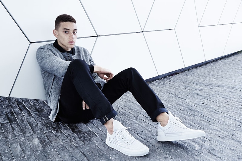 Filling Pieces 2015 Fall/Winter Delivery 2 Lookbook