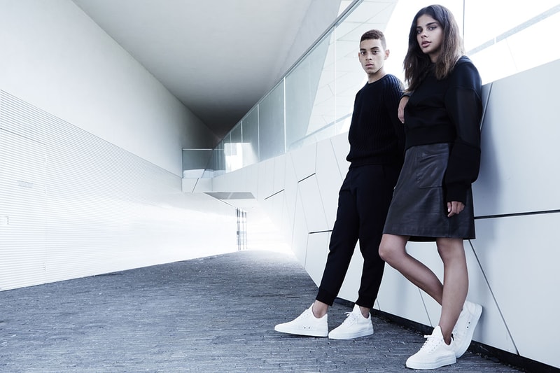 Filling Pieces 2015 Fall/Winter Delivery 2 Lookbook